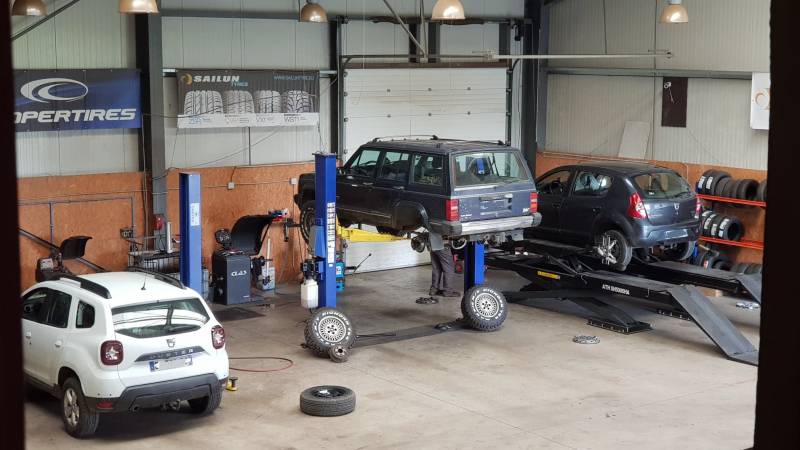 Réparation automobile petits prix