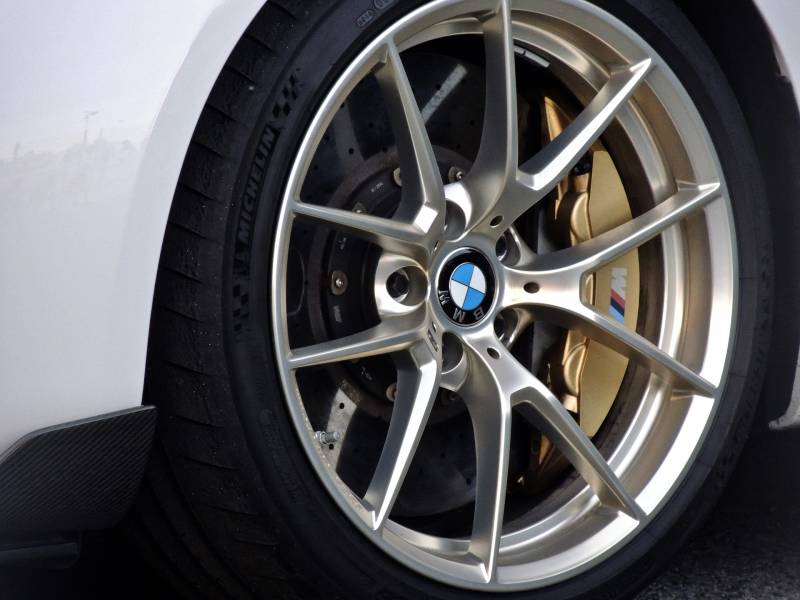 Pneu MICHELIN sur GODERVILLE