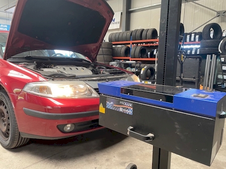 Notre zone d'activité pour ce service Devis équilibrage et parallélisme des pneus